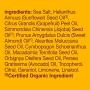 Alba Botanica Revitalizing Sea Salt Hawaiian Body Scrub, 14.5 oz.