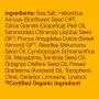 Alba Botanica Revitalisierende See Salz Hawaiian Körperpeeling, 425 ml
