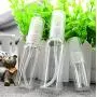 12PCS 0.53oz/15ml Empty Refillable Clear Plastic Travel Bottle Pump Bottle Dispenser Containers Jar Leak Proof for Essential Oils Lotions Liquid Cosmetic Toiletries Liquid Perfum and More 12PCS 0.53oz/15ml Empty Refillable Clear Plastic Travel Bottle Pump Bottle Dispenser Containers Jar Leak Proof for Essential Oils Lotions Liquid Cosmetic Toiletries Liquid Perfum and More