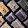Plastic Sealed Jars, Kitchen Household Grain Storage Tanks, Storage Of Spices/Oatmeal/Beans