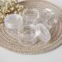 Bouteilles en Plastique pour Cosmétiques, 10 Pièces – Contenants pour Crème, Lotion, Maquillage, Rhinestones, Mini Flacons avec Caps (10g-10pièces) Bouteilles en Plastique pour Cosmétiques, 10 Pièces – Contenants pour Crème, Lotion, Maquillage, Rhinestones, Mini Flacons avec Caps (10g-10pièces)