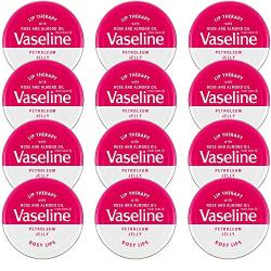 Vaseline Lip Balm 20g/0.705oz (12x20g/0.705, Rosy Lips)