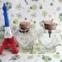 Mini Herz-Form Glasflaschen Aufbewahrungsgläser mit Korken, ideal für Kindergeschenke