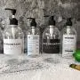 | Storage Bottles & Jars | 500ml Chic Plastic Bath Shampoo Storage Bottle with Sticker Nordic Liquid Lotion Storage Press Bottle Travel Organizer Decor | by HUDITOOLS | 1 PCs | Storage Bottles & Jars | 500ml Chic Plastic Bath Shampoo Storage Bottle with Sticker Nordic Liquid Lotion Storage Press Bottle Travel Organizer Decor | by HUDITOOLS | 1 PCs