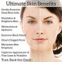 Fifth & Skin Super Fruits Age Defying FACE CREAM - Face Whip (2 oz.) Natural, Organic, Moisturizer for Oily Skin, Dry Skin, Sensitive Skin – Vitamin C & Peptides, Fine Lines, Firming, Helps Fade Age Spots for Younger Looking Skin!
