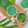 Vanecl 120 Stück Unter Augen Patches, Augendiplommaske, Algen-Collagen-Augenmaske, Unter Augenmaske mit Anti-Aging-Hyaluronsäure zur Reduzierung von Augenringen, Schwellungen und Falten, Luxusgeschenk für Frauen und Männer