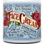 Gesichtscreme Feuchtigkeitspflege für Frauen – Anti-Aging Wirkung, Falchencreme für Gesicht, Feuchtigkeitspflege für Trockenheit, Aufheller für dunkle Flecken, mit Rosen- und Granatapfel-Extrakten – 48ml