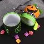 Bouteille en Tin pour Halloween, Décoration de Fête d'Automne Mignon, Contenant à Bonbons, Boîte à Biscuits, Seau, Crépine, Cadeau pour Enfants, Décoration de Maison, Accessoire de Cosplay. Bouteille en Tin pour Halloween, Décoration de Fête d'Automne Mignon, Contenant à Bonbons, Boîte à Biscuits, Seau, Crépine, Cadeau pour Enfants, Décoration de Maison, Accessoire de Cosplay.