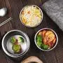 Food Jar Keep Food Warm Container Thermal Insulation Storage Lunch Box Stainless Steel Vacuum Flask Thermo Pot,1.6L Food Jar Keep Food Warm Container Thermal Insulation Storage Lunch Box Stainless Steel Vacuum Flask Thermo Pot,1.6L