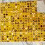 Organic Beeswax Food Wrap by BeeHealthy Lab, Set of 3 Reusable Storage Wraps, Alternative Covers for Sandwich, Cheese, Avocado, Bread and Bowls, Zero Plastic, Biodegradable, Sustainable Bees Cloth
