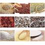 Glass Sealed Jars, Moisture-Proof Kitchen Food Containers, Storage Of Spices/Salt/Pepper