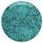 GLITTIES - Turquoise Shimmer - Cosmetic Grade Fine (.008'') Loose Glitter Powder Safe for Skin! Perfect for Makeup, Body Tattoos, Face, Hair, Lips, Soap, Lotion, Nail Art - (10 Gram Jar)