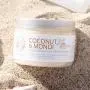 Design Essentials Deep Moisture Milk Souffle For Dull, Dry & Thirsty Hair - Coconut & Monoi Collection - 12 Oz