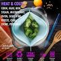 MOUTAUR and RINUZ. My company stops selling the can and Jar opener Freezer Microwave 8 silicone storage bags for Fruits Vegetables Set