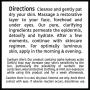INTOTO Skincare SQUALANE + NATURA CREAM | For Face, Eyes & Neck | Peptides, Squalane, CoQ10, MSM | Moisturizes, Firms, Refreshes Damage & Wrinkles | USA Made | Women & Men | 30 ml | 1 fl oz
