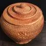 Rattan Woven Temple Shape Puer Tea Cake Tin Box Container Jar Organizador Tank Jug Sundries Organizer Rattan Basket Storage Jars,L 26 X 26 Cm Rattan Woven Temple Shape Puer Tea Cake Tin Box Container Jar Organizador Tank Jug Sundries Organizer Rattan Basket Storage Jars,L 26 X 26 Cm