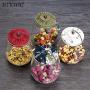 Glass Kitchen Storage Containers - Daily Storage Tank Kitchen Storage Container Tea Snack Candy Moisture-proof Glass Sealing Jar Kitchen Accessories