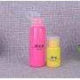 12PCS PET Plastic Flip Bottle Portable Travel Bottle Refillable Sample Container Jar Pot Vial Cosmetic Packing For Essential Oil Perfume Shampoo Shower Gel Emulsion Color Random