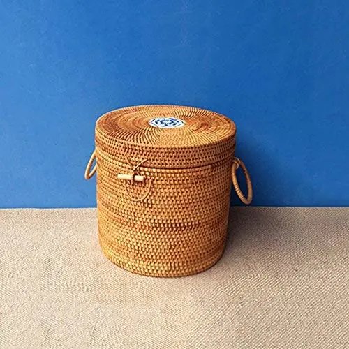 Récipient de Râtin Flottant pour Étagère – Boîte de Thé, Porte-Café, Récipient de Stockage pour Tube de Thé.