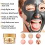Magnetic Face Mask Mineral Rich Magnet Mask with Magnet Pore Cleansing Removes Skin Impurities 2.1 oz