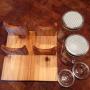The Sprout Stand Sprouting Kit