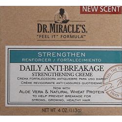 Dr. Miracles Strengthen Daily Anti-Break Strength Creme 4oz