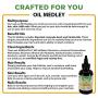 Multiuse Oil Medley for Hair, Skin, and Nails, Avocado + Vanilla, 2 oz