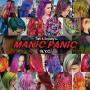 Manic Panic Vampire’s Kiss Hair Dye – Classic High Voltage - Semi Permanent Hair Color - Medium Red with Bright Pink Undertones - For Dark & Light Hair - Vegan, PPD & Ammonia-Free - For Hair Coloring