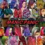 Manic Panic Red Passion Hair Dye – Classic High Voltage - Semi Permanent Hair Color - Glows in Blacklight - Medium Strawberry Red Shade With Pink Tint - Vegan, PPD & Ammonia Free - For Coloring Hair