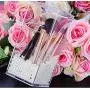 Makeup Beads for Brushes,AIYoo Art Faux Pearls 1500 pcs for Lipstick, Mascara, Eyeliner,Makeup Brush Holder Organizer, Highlight Plastic Round Pearls,Diameter 8mm Makeup Beads for Brushes,AIYoo Art Faux Pearls 1500 pcs for Lipstick, Mascara, Eyeliner,Makeup Brush Holder Organizer, Highlight Plastic Round Pearls,Diameter 8mm