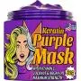 Masque Violet pour Cheveux avec Huile d'Argan et kératine – pour cheveux platine, argent ou blonds – Neutralise les reflets chauds et jaunes – Répare et hydrate en profondeur – Fabriqué aux États-Unis – 240 ml