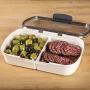 Prepworks by Progressive Split Deli ProKeeper, PKS-710
