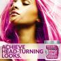 Punky Flamingo Pink Semi Permanent Conditioning Hair Color, Vegan, PPD and Paraben Free, lasts up to 25 washes, 3.5oz