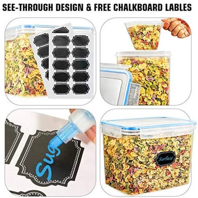 Wildone Cereal & Dry Food Storage Container - Thumbnail 4