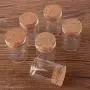 | Storage Bottles & Jars | 24pcs 15ml size 3040mm Test Tube with Cork Stopper Spice Bottles Container Jars Vials DIY Craft | by HUDITOOLS | 1 PCs | Storage Bottles & Jars | 24pcs 15ml size 3040mm Test Tube with Cork Stopper Spice Bottles Container Jars Vials DIY Craft | by HUDITOOLS | 1 PCs
