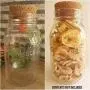 Ball Genuine Clear Mason JAR (Quart) with Large Cork Lid/Stopper Ball Genuine Clear Mason JAR (Quart) with Large Cork Lid/Stopper