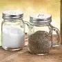 Elegant Home Quality 11 Peice Storage Hostess Set Clear Quality Glass Airtight