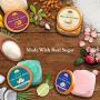 Tree Hut Tahitian Vanilla Bean Shea Sugar Scrub, 18oz, Ultra Hydrating and Exfoliating Scrub for Nourishing Essential Body Care
