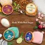 Tree Hut Shea Sugar Scrub Brown Sugar, 18oz, Ultra Hydrating & Exfoliating Scrub for Nourishing Essential Body Care
