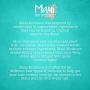 Maui Moisture Strength & Anti-Breakage + Agave Nectar Hair Mask, 12 Ounce, Rich and Creamy Silicone Free Hair Mask Gentle Enough For Fragile, Damaged Hair, Helps Detangle and Resist Breakage