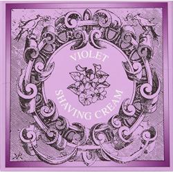 Geo F. Trumper Violet Shaving Cream Jar 200g