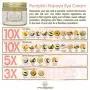 Rejuvenating Eye Cream Extra Nourishing & Moisturizing USDA Organic Anti Aging Eye Treatment Balm for Dark Circles, Under Eye Bags, Puffiness & Wrinkles with Jojoba Oil, Argan Oil & More Era-Organics Rejuvenating Eye Cream Extra Nourishing & Moisturizing USDA Organic Anti Aging Eye Treatment Balm for Dark Circles, Under Eye Bags, Puffiness & Wrinkles with Jojoba Oil, Argan Oil & More Era-Organics