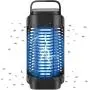 Ckyuna 2021 Updated Bug Zapper Outdoor Electric,Insect Killer Fly Trap - 4200V Strong Power Electric Mosquito Zappers Killer -Safe & Non-Toxic Indoor & Outdoor Mosquito Trap