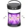 Électrocueilleur à Insectes Solar Powered, 3 en 1 : Tueur de Moustiques Électrique, Lampe de Campagne Portative, Électrocueilleur à Insectes pour Extérieur et Intérieur, Résistant à l'Eau, Piège Rechargeable pour Moustiques et Mouches, Idéal pour Camping, Électrocueilleur à Insectes Solar Powered, 3 en 1 : Tueur de Moustiques Électrique, Lampe de Campagne Portative, Électrocueilleur à Insectes pour Extérieur et Intérieur, Résistant à l'Eau, Piège Rechargeable pour Moustiques et Mouches, Idéal pour Camping,