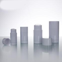 Spot Double-layer Rotating Body Cream Bottle Men's Antiperspirant Cream Bottle Mosquito Repellent Cream Tube Sunscreen Cream Tube 15g30g50g75g