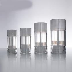 Spot Double-layer Rotating Body Cream Bottle Men's Antiperspirant Cream Bottle Mosquito Repellent Cream Tube Sunscreen Cream Tube 15g30g50g75g