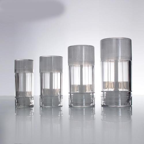 Spot Double-layer Rotating Body Cream Bottle Men's Antiperspirant Cream Bottle Mosquito Repellent Cream Tube Sunscreen Cream Tube 15g30g50g75g