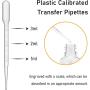 Dropper Bottles, 4oz Clear/amber/pink Glass Eye Dropper Bottle for Essential Oils with Labels and Funnels, 12 Pack Tincture Bottles with Golden Top (Unbreakable Plastic Dropper with Measurements)