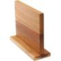 Home Kitchen Magnetic Knife Block Holder Rack Magnetic Stands with Strong Enhanced Magnets Multifunctional Storage Knife Holder