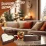 4 Pièces Plateau de Charcuterie en Bois pour Saint-Valentin, Trancheuse en Forme de Cœur Rustique, Plateau de Table pour Bougies, Décoration Maison, DIY 4 Pièces Plateau de Charcuterie en Bois pour Saint-Valentin, Trancheuse en Forme de Cœur Rustique, Plateau de Table pour Bougies, Décoration Maison, DIY